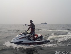 Aero dan Aqsa Siap Pikul Target Dua Emas Jetski di Asian Games