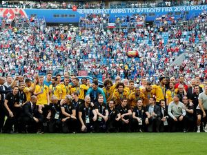 Piala Dunia 2018 Jadi Petualangan Sukses Belgia