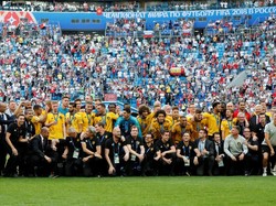 Piala Dunia 2018 Jadi Petualangan Sukses Belgia