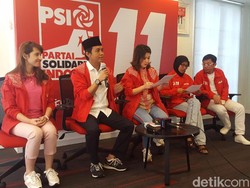 Ada Nama Ahok sampai Habib Rizieq di Polling PSI