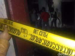 Kantor Desa di Garut Dibakar Diduga Karena Kades Tepergok Selingkuh