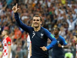 Hasil Final Piala Dunia 2018: Prancis Vs Kroasia Skor 4-2