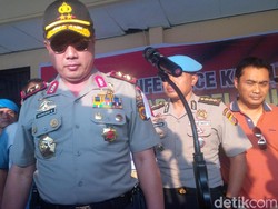 Polda Jabar Meringkus 25 Terduga Teroris Pasca Penyerangan Bom Jatim