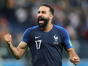 Apa Kumis Adil Rami Masih Bertuah untuk Prancis?