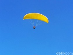 Gagal Raih Emas di Kejuaraan Dunia, Ini Kata Pelatih Timnas Paralayang