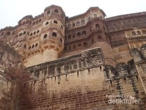 India Tidak Hanya Punya Taj Mahal