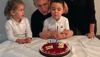 Bobol Gawang Prancis, Ivan Perisic dari Kroasia Ternyata Doyan Makan Bareng Teman