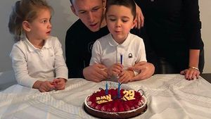 Bobol Gawang Prancis, Ivan Perisic dari Kroasia Ternyata Doyan Makan Bareng Teman