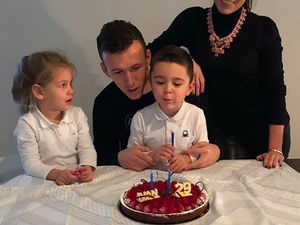 Bobol Gawang Prancis, Ivan Perisic dari Kroasia Ternyata Doyan Makan Bareng Teman