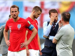 Dikalahkan Belgia, Bukti Inggris Masih Harus Berbenah