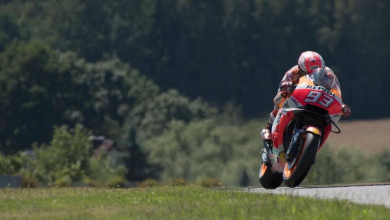 Tiga Modal Marquez Menuju MotoGP Republik Ceko