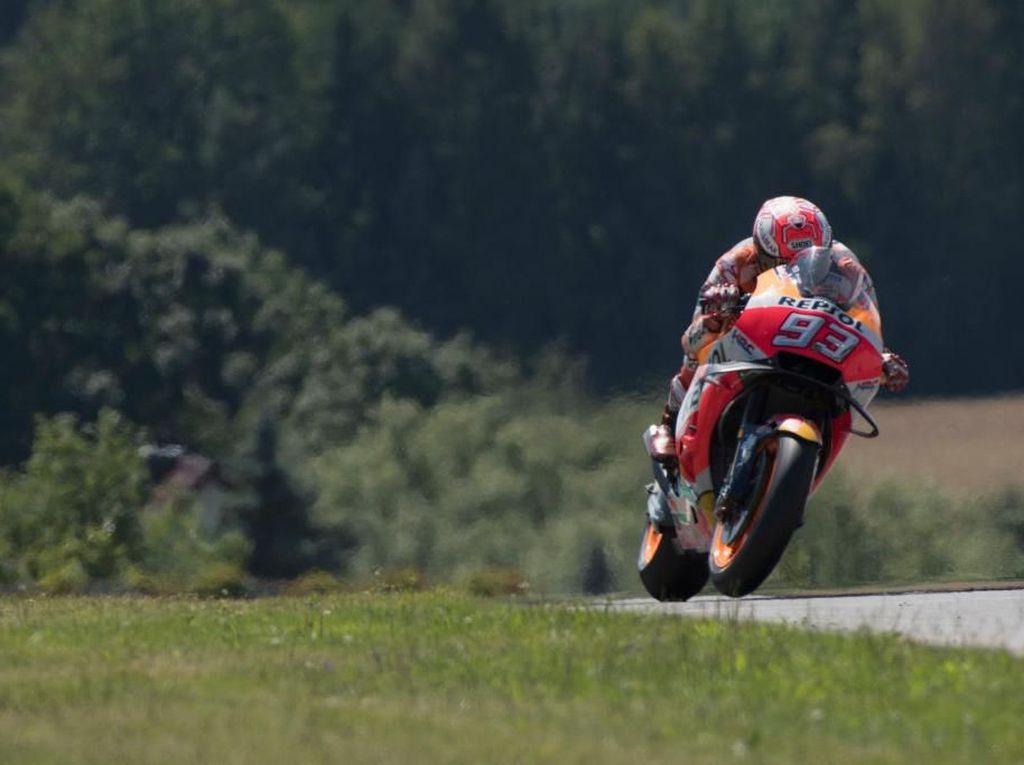 Tiga Modal Marquez Menuju MotoGP Republik Ceko Tiga Modal Marquez Menuju MotoGP Republik Ceko