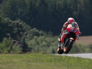 Hasil MotoGP Jerman: Marquez Menang Lagi di Sachsenring Hasil MotoGP Jerman: Marquez Menang Lagi di Sachsenring