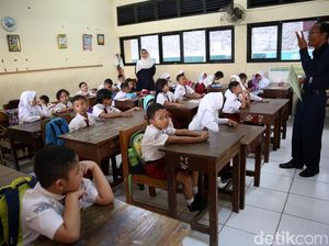 Dana Pendidikan Tahun Depan Naik Jadi Rp 487 Triliun