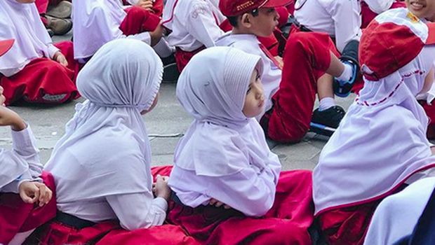 Ilustrasi pendidikan anak