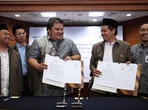 PWNU Gandeng Bank Mandiri dan AMP