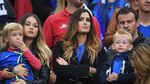 Prancis Kampiun, WAGs-nya pun Juara