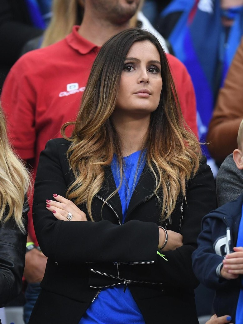 Prancis Kampiun WAGs nya pun Juara