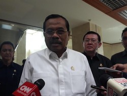 Jokowi Pilih Jaksa Agung Nonparpol, M Prasetyo: Hak Prerogatif Presiden