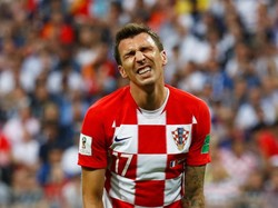 Mario Mandzukic Bikin Rekor Baru di Final Piala Dunia