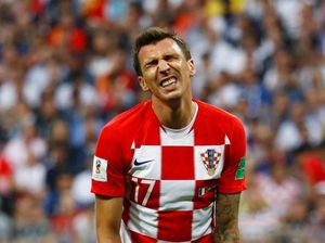 Mario Mandzukic Bikin Rekor Baru di Final Piala Dunia Mario Mandzukic Bikin Rekor Baru di Final Piala Dunia