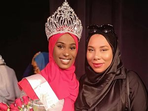 Miss Muslimah Digelar di Amerika, Ini Sosok Juaranya Miss Muslimah Digelar di Amerika, Ini Sosok Juaranya
