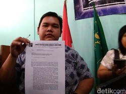 Insiden di Asrama Mahasiswa Papua Dibawa ke Polda Jatim