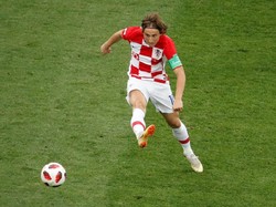 Cepat atau Lambat Modric Gabung Inter