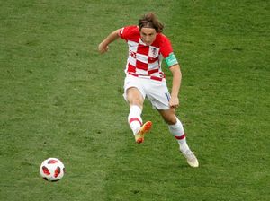 Rakitic: Messi yang Terbaik, Tapi Ini Tahunnya Modric Rakitic: Messi yang Terbaik, Tapi Ini Tahunnya Modric