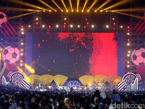 Relawan Jokowi Buat Konser Amal K-Pop untuk Korban Gempa Palu Relawan Jokowi Buat Konser Amal K-Pop untuk Korban Gempa Palu