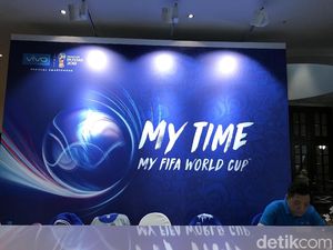 Piala Dunia dan Ambisi Vivo Jadi Raja Baru Smartphone