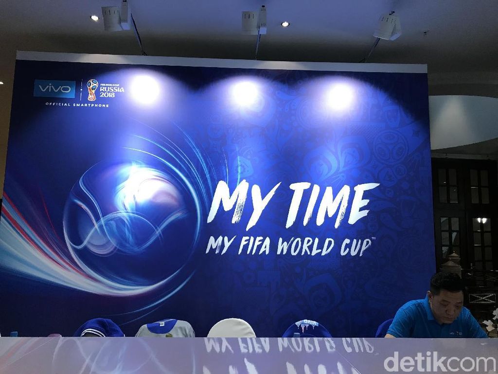 Piala Dunia dan Ambisi Vivo Jadi Raja Baru Smartphone Piala Dunia dan Ambisi Vivo Jadi Raja Baru Smartphone