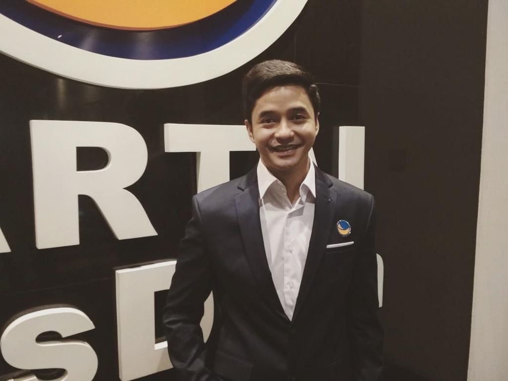 Adly Fairuz Pajang Foto Nikahan, Instagramnya Digeruduk Netter Adly Fairuz Pajang Foto Nikahan, Instagramnya Digeruduk Netter