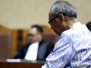 Jaksa KPK Ajukan Banding atas Vonis Dokter Bimanesh Jaksa KPK Ajukan Banding atas Vonis Dokter Bimanesh