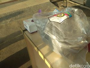 Pasutri Bom Panci Mapolres Indramayu Ternyata Sempat Berhasil Kabur