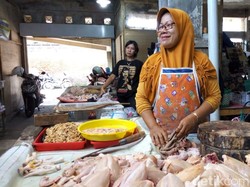 Harga Telur dan Daging Ayam Naik, Daya Beli Warga Ponorogo Turun