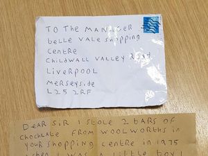 Maling Cokelat Akhirnya Minta Maaf Via Surat Setelah 43 Tahun