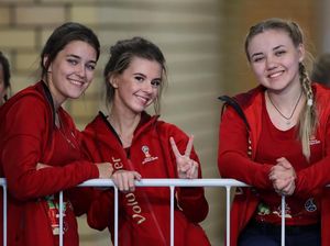 Apa Jadinya Piala Dunia Tanpa Para Volunter?