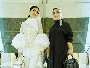 Beda Respon Adik Syahrini dan Oprah Winfrey Saat Dizalimi Pegawai Toko