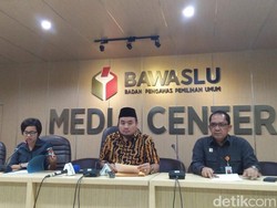 Bawaslu: Masih Ada 15 Parpol Belum Daftarkan Bacaleg ke KPU RI