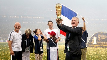 Piala Dunia 2026 dan Kesempatan Keempat Deschamps
