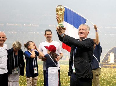 Piala Dunia 2026 dan Kesempatan Keempat Deschamps