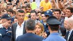 Sambutan Meriah Juventini untuk Ronaldo