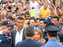 Tiket Musiman Juventus Sold Out