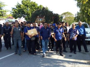 Hingga H-1, Cuma 2 Partai yang Daftarkan Caleg di Ponorogo