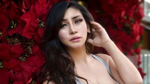 Seksi Abis! Foto Maternity Baby Margaretha