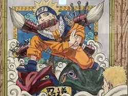 Komikus Naruto Bakal Terbitkan Manga Samurai 8