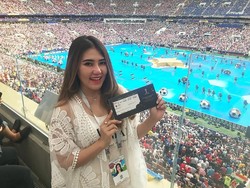 Kapolres Demak Benarkan Via Vallen Pingsan saat Manggung