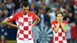 Duka Kroasia Gagal Juara Dunia