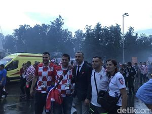 Eks Pemain Kroasia di Piala Dunia 1998: Ya, Beginilah Sepakbola